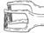 Cottle Columella Forceps - N5480